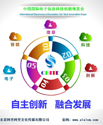 中國(北京)國際電子信息科技創新展覽會-